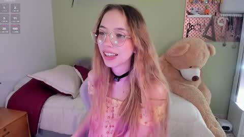 Snapshot of jelly_w5 chatting on May 26, 2:07 am Jelly online show from May 26, 2:07 am