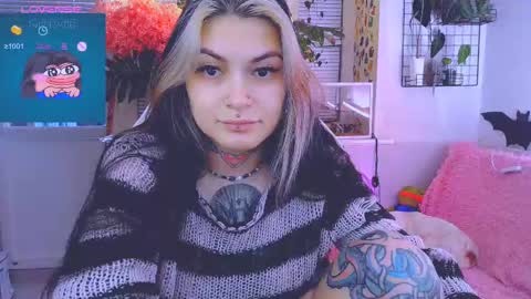Snapshot of jelyaa chatting on February 17, 12:48 pm Jelya online show from February 17, 12:48 pm