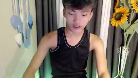 jemart_urnaughtboy online show from April 3, 11:19 am