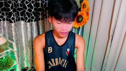 Snapshot of jemart_urnaughtboy chatting on June 22, 12:02 pm jemart_urnaughtboy online show from June 22, 12:02 pm