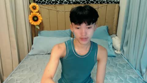 Snapshot of jemart_urnaughtboy chatting on July 13, 11:46 am jemart_urnaughtboy online show from July 13, 11:46 am