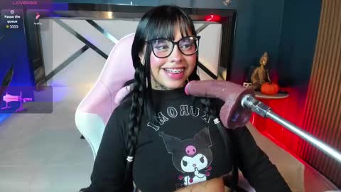 Snapshot of jena_nicols chatting on October 19, 3:51 am Jena online show from October 19, 3:51 am