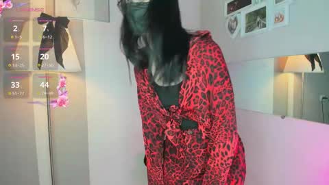 Molly online show from November 11, 11:27 pm