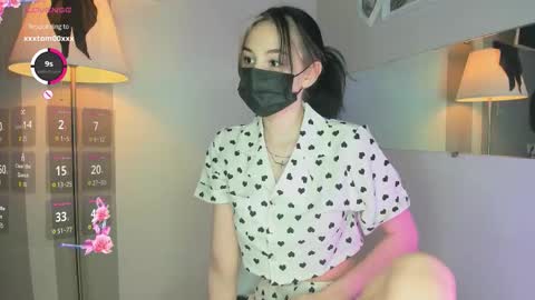 Molly online show from December 21, 11:34 pm