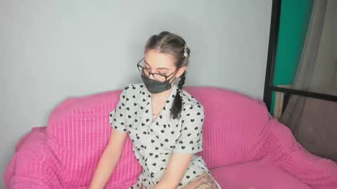 Molly online show from March 10, 10:59 pm