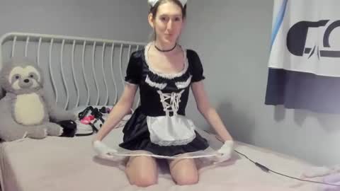 Snapshot of jenbydoll chatting on March 7, 6:22 pm JenbyDoll online show from March 7, 6:22 pm