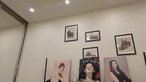 Snapshot of jenie_fire chatting on May 8, 1:38 pm Dolly online show from May 8, 1:38 pm