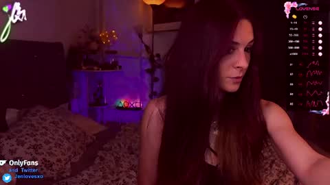 jeniferlovex online show from June 27, 12:48 am