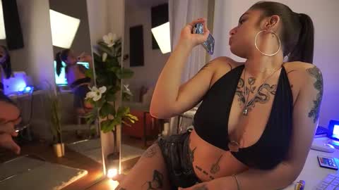 Snapshot of jeniffer_foxx chatting on September 17, 4:58 am jeniffer_foxx online show from September 17, 4:58 am