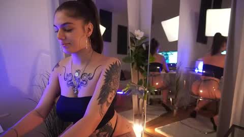 Snapshot of jeniffer_foxx chatting on October 1, 4:40 am jeniffer_foxx online show from October 1, 4:40 am