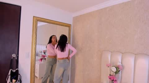 Samanta online show from November 23, 2:06 pm