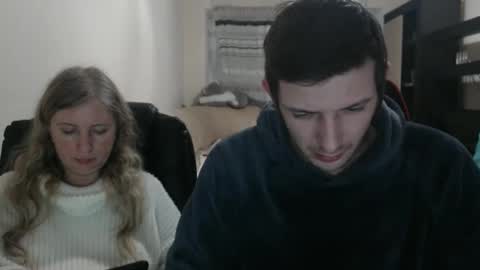 Snapshot of jenisandpeter chatting on March 7, 5:06 pm JenisAndPeter online show from March 7, 5:06 pm