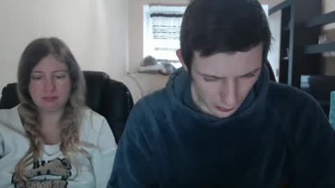 Snapshot of jenisandpeter chatting on March 11, 7:15 am JenisAndPeter online show from March 11, 7:15 am