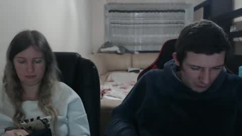 Snapshot of jenisandpeter chatting on March 11, 5:57 pm JenisAndPeter online show from March 11, 5:57 pm