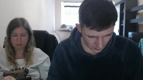 Snapshot of jenisandpeter chatting on March 12, 12:26 pm JenisAndPeter online show from March 12, 12:26 pm