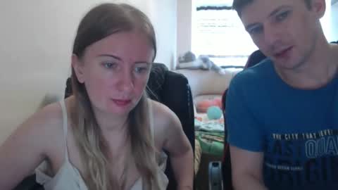 Snapshot of jenisandpeter chatting on September 11, 7:08 am JenisAndPeter online show from September 11, 7:08 am