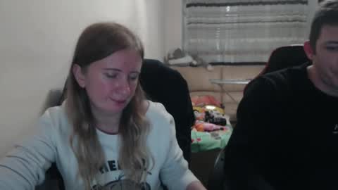 Snapshot of jenisandpeter chatting on October 7, 6:16 pm JenisAndPeter online show from October 7, 6:16 pm