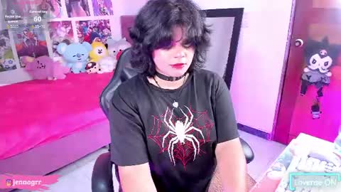 Jenna Grey online show from June 18, 6:45 pm
