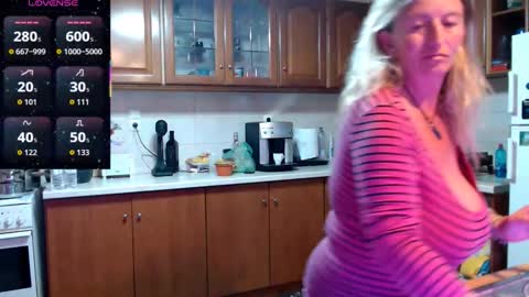 Jenna online show from February 25, 8:46 am