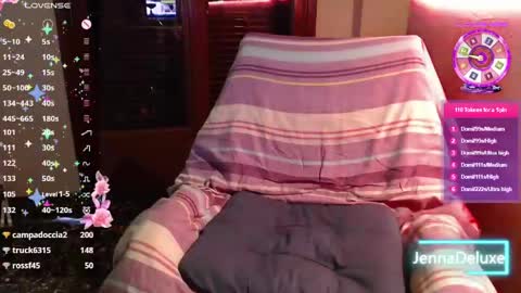 Jenna online show from May 4, 5:53 pm