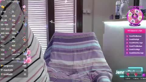 Jenna online show from May 11, 2:45 pm