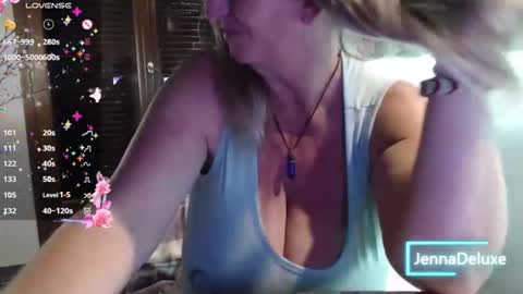 Jenna online show from May 28, 7:55 pm
