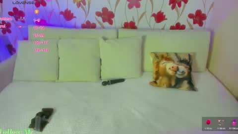 Snapshot of jennalison chatting on March 29, 1:33 pm Jenn online show from March 29, 1:33 pm