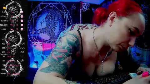 Mrs. Jenna online show from January 27, 1:16 am