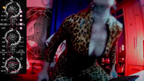 Mrs. Jenna online show from February 27, 1:27 am