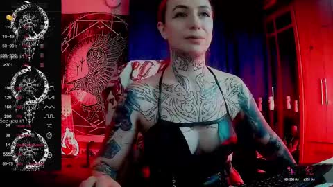 Mrs. Jenna online show from March 1, 1:22 am