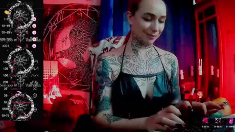 Mrs. Jenna online show from March 1, 4:26 am