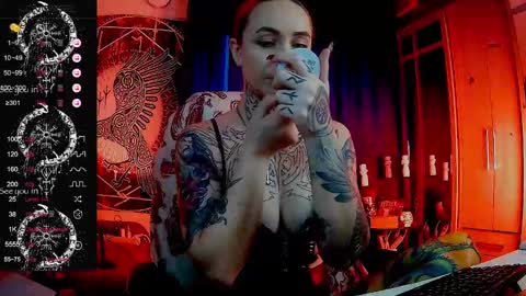 Mrs. Jenna online show from March 10, 12:51 am