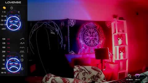 Mrs. Jenna online show from December 1, 3:22 am