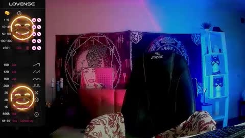 Mrs. Jenna online show from December 2, 12:49 am