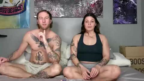 jennaxbarry online show from February 10, 5:33 am