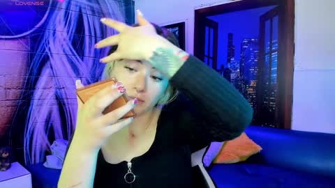 Jenny online show from December 5, 3:59 am