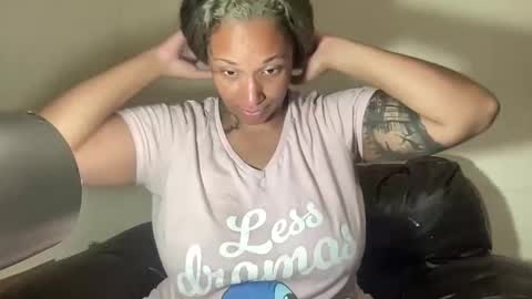 Mistress Jenni online show from April 10, 7:57 am