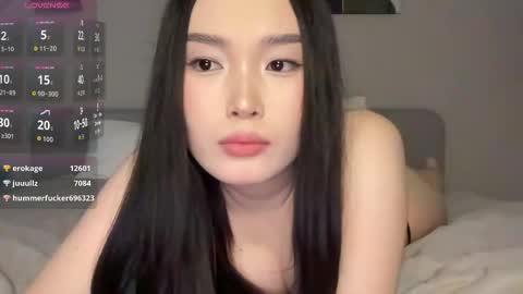 jennie_yung online show from February 10, 5:33 am