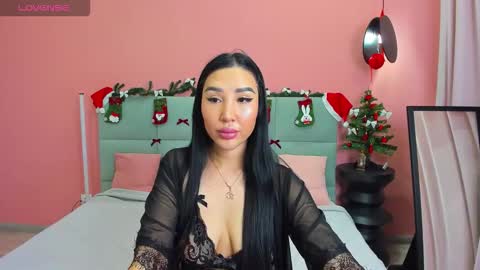 Jennifer online show from December 2, 1:33 am