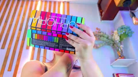 Jennifer vega  online show from November 12, 10:09 pm