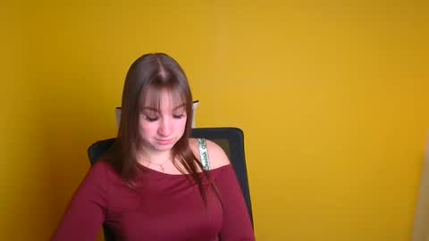 Snapshot of jennifer_xo_ chatting on January 9, 6:38 am Jennifer online show from January 9, 6:38 am
