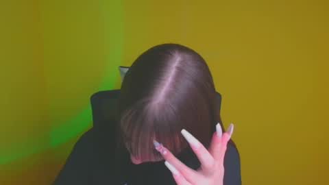 Snapshot of jennifer_xo_ chatting on January 20, 9:56 am Jennifer online show from January 20, 9:56 am