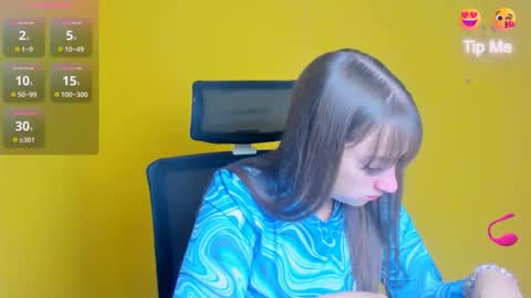 Snapshot of jennifer_xo_ chatting on September 13, 5:29 am Jennifer online show from September 13, 5:29 am