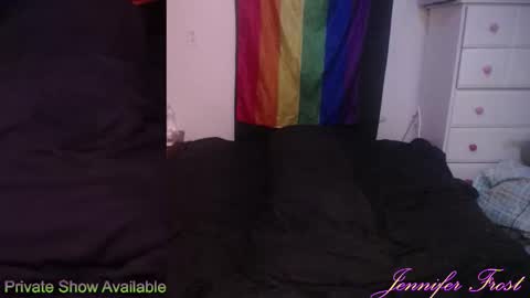 Snapshot of jenniferfrost chatting on February 5, 5:28 pm Jenni online show from February 5, 5:28 pm