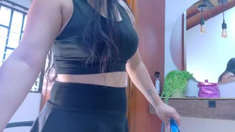 Snapshot of jennifervega1 chatting on April 12, 7:30 pm Jennifer vega online show from April 12, 7:30 pm