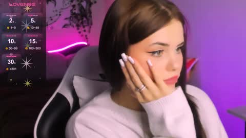 Snapshot of jenniferwandis77 chatting on December 2, 3:36 pm Jenni online show from December 2, 3:36 pm