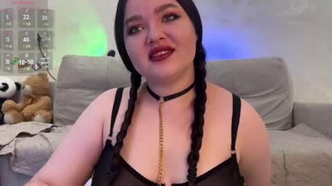 Mila online show from December 8, 12:19 pm