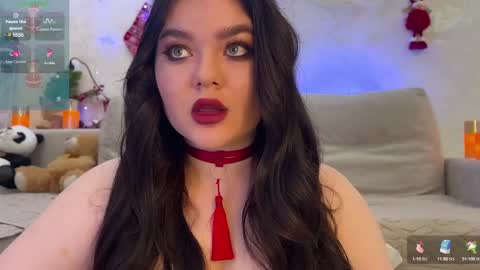 Mila online show from January 12, 6:49 pm