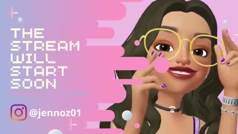 jenn online show from March 3, 7:21 am