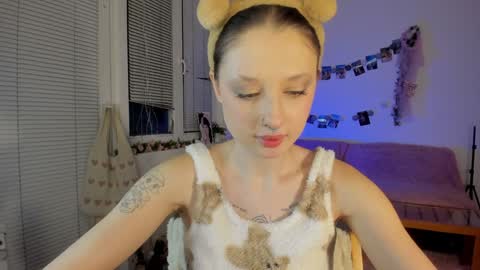 Snapshot of jenny_cox_love chatting on January 8, 10:16 pm Jennifer Jenny Darling   online show from January 8, 10:16 pm